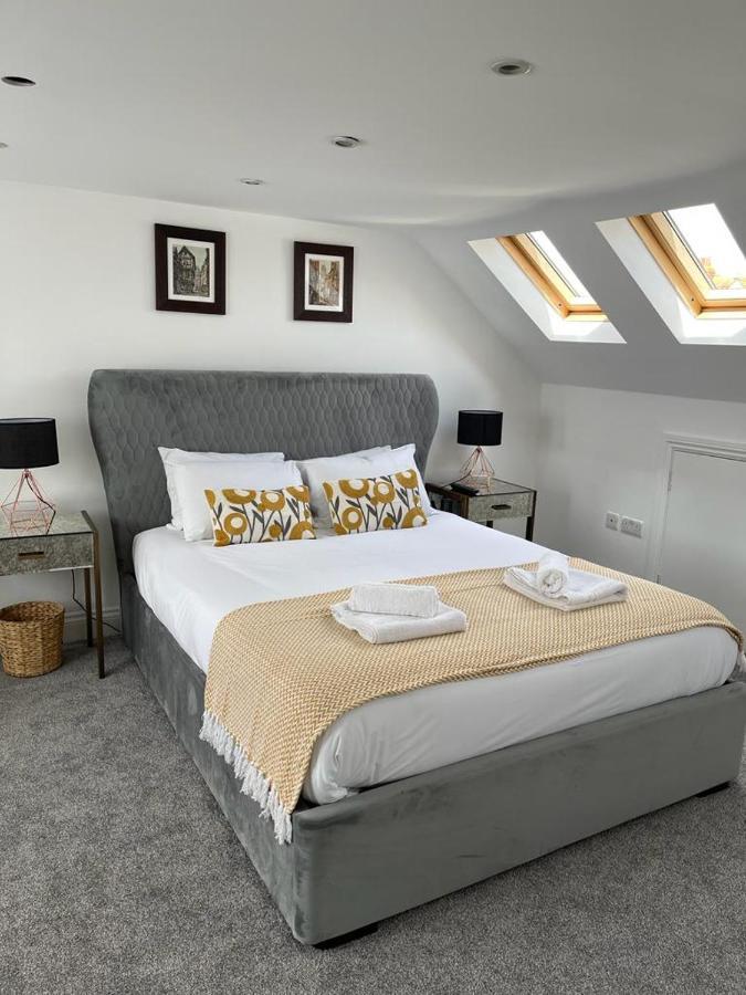 Cowley Road Stay Oxford Kültér fotó